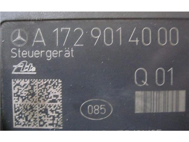 Jednotka ABS a1729014000   Mercedes-Benz C AMG W204 2011