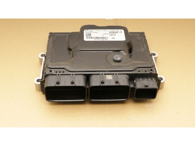 Блок управления двигателя 0281039177, 0281039177   Renault Express
