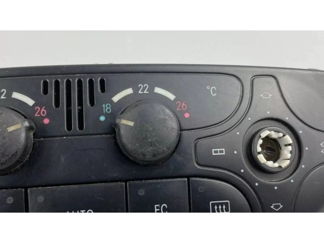 Блок управления климат-контролем A2038300785   Mercedes-Benz C W203