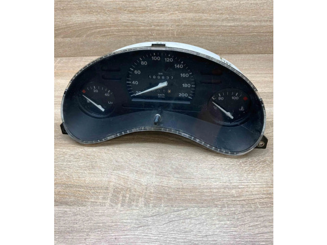 Přístrojová deska  Opel Corsa B 1993 87001296, 90386325  