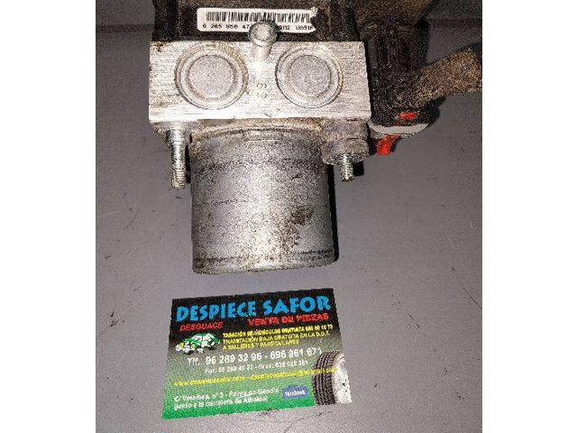 Jednotka ABS 0265950474   Seat Exeo (3R) 2008