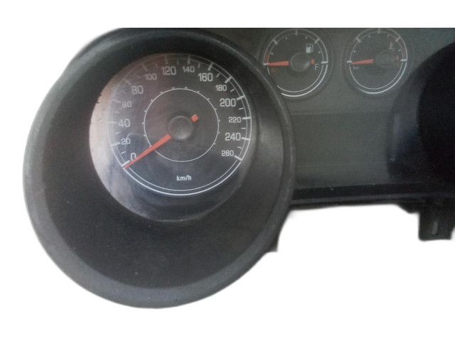 Přístrojová deska  Fiat Bravo 2010 554000980300, 192B2000  