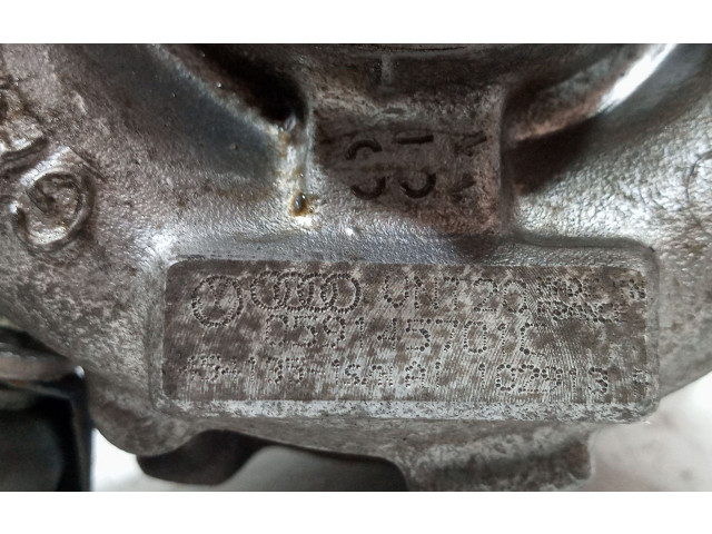  Турбина Audi A6 S6 C4 4A  059145701C   для двигателя AFB      