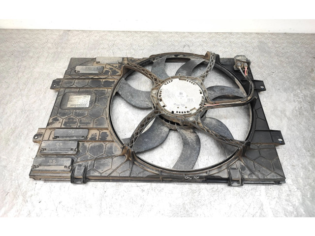 Комплект вентиляторов     7E0121207C, 232601002    Volkswagen Transporter - Caravelle T5 
