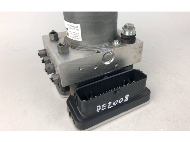 Jednotka ABS 9842417680, 9842417680   Peugeot 2008 II 2022