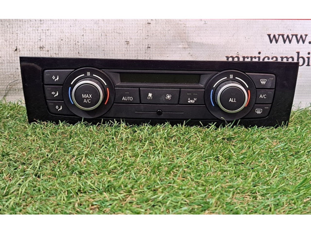 Блок управления климат-контролем 9292263-02, 9292263-02   BMW X1 E84