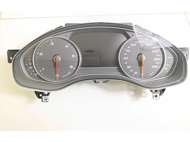 Панель приборов 4G8920931, 0263672084   Audi A6 S6 C7 4G       