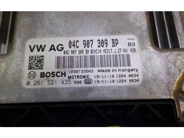 Řídící jednotka 04C906025ALGBS, 04C907309BP   Audi A1 2020