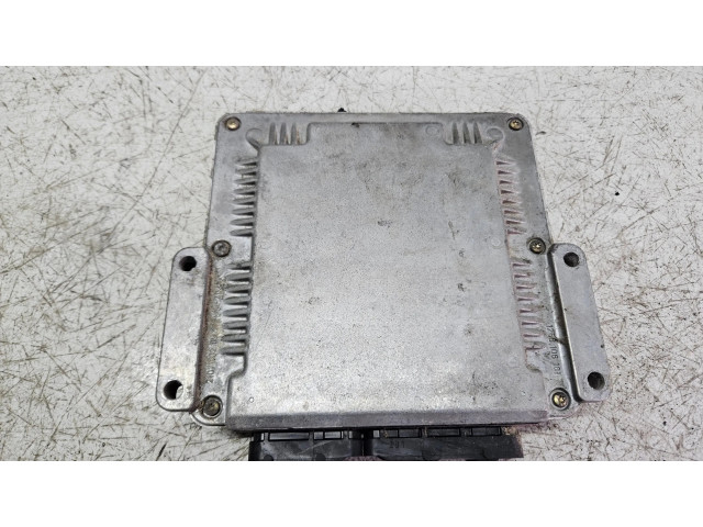 Блок управления двигателя 0281010291   Jeep Cherokee III KJ