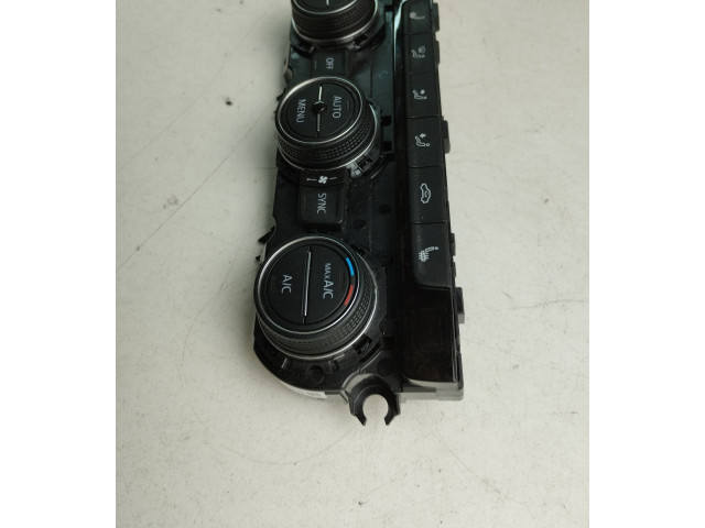 Блок управления климат-контролем 5NN907044F, D00213512   Volkswagen Tiguan Allspace