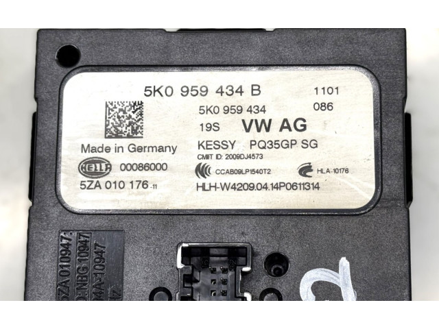 Блок управления 5K0959434B, 5K0959434B   Volkswagen Tiguan