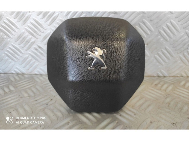 Подушка безопасности водителя 98185172ZD, 98185172ZD   Peugeot Rifter