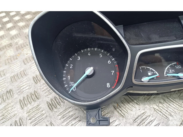 Přístrojová deska  Ford Kuga II 2019   