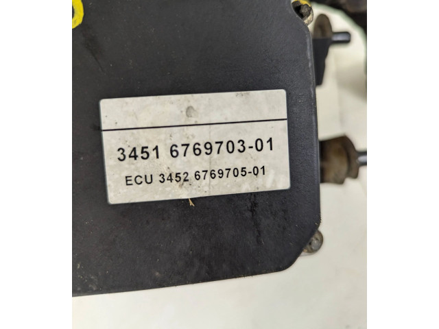 Блок ABS    6769703, 6769705   BMW 6 E63 E64