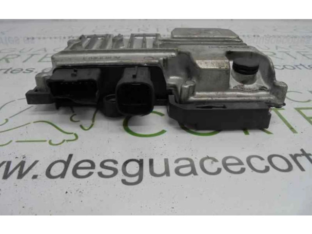 Řídící jednotka 9819596180   Peugeot 2008 I 2017