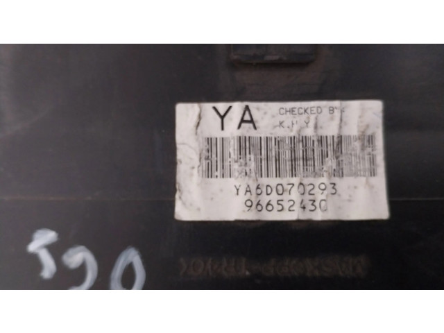 Панель приборов 96652430, YA60070293   Chevrolet Lacetti       