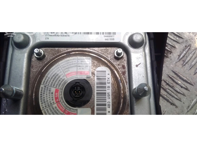 Подушка безопасности водителя 95270663   Chevrolet Spark