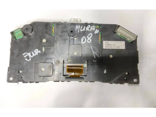 Přístrojová deska  Nissan Murano Z51 2010 1AN0ACX0D, 0807070032B  