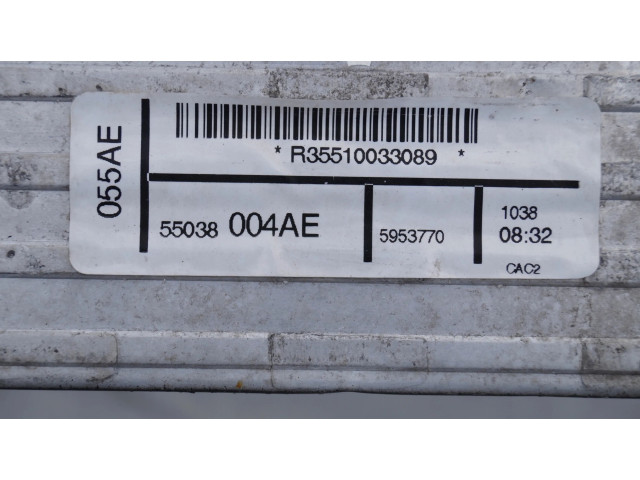 Интеркулер  55038004AE, 55038004AE   Jeep Grand Cherokee 