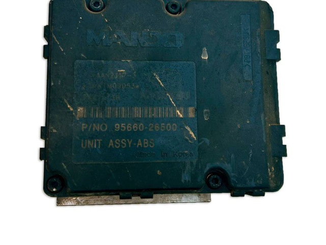 Jednotka ABS 9566026500   Hyundai Santa Fe 2002