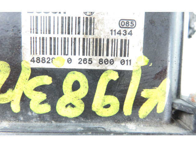 Jednotka ABS 0265800011   Peugeot 807 2004