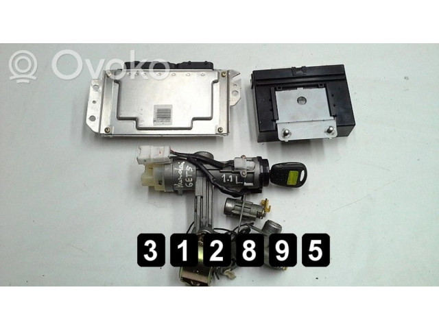 Řídící jednotka 39110-02425   Hyundai Getz 2003