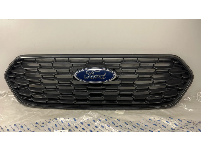 Передняя решётка Ford Fiesta 2013-2017 года LK2117B968A      