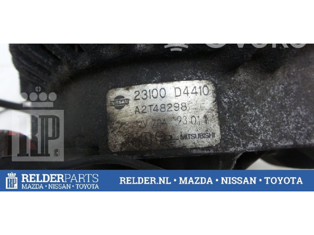 Генератор 23100D4410, 23100D4410   Nissan Bluebird      