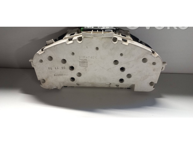 Přístrojová deska  Volvo S40, V40 2001 30682570, 69594010T  