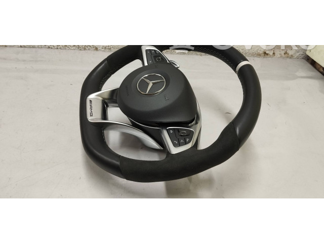 Volant Mercedes-Benz E AMG W213 2017 A2134604600  
