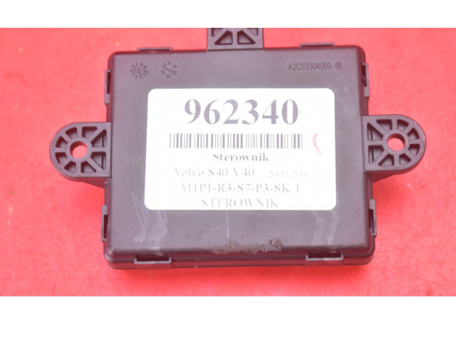Řídící jednotka 31343873, 31343873   Volvo V40 2013
