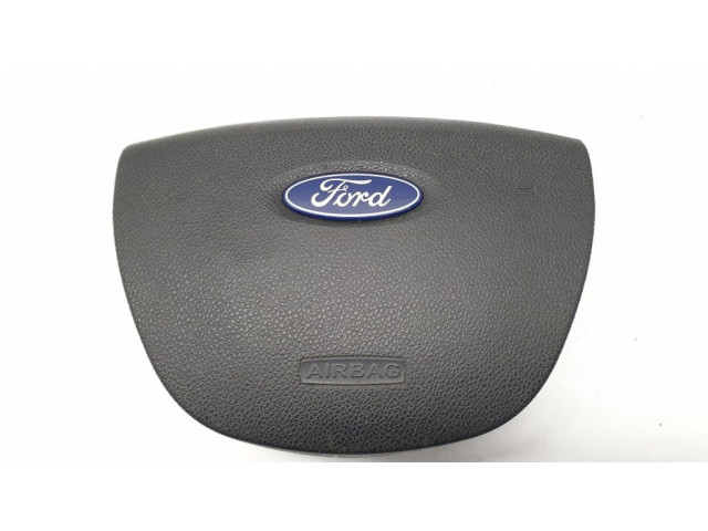 Подушка безопасности водителя 4M51-A042B85-CE   Ford Focus C-MAX