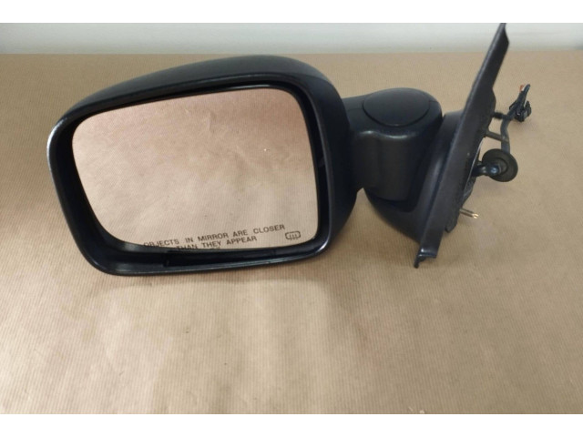 Zpětné zrcátko  Jeep Cherokee III KJ 2002  010691  