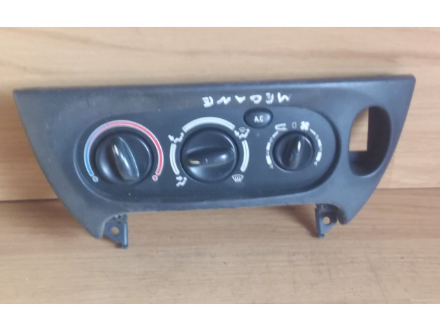 Блок управления климат-контролем 657718V, 101584   Renault Megane I