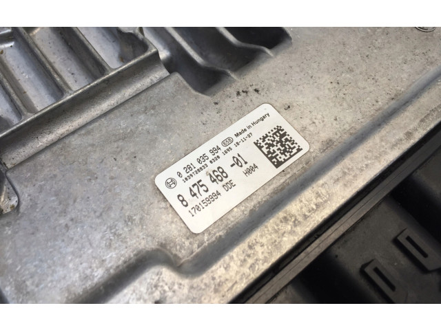 Řídící jednotka 8475468   BMW 3 G20 G21 2021