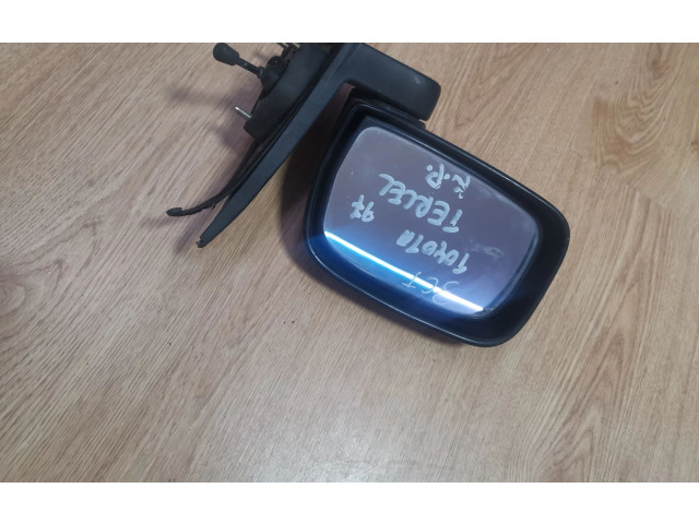 Зеркало (механическое) 010046, 020046   Toyota Tercel       