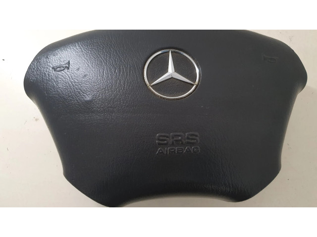 Подушка безопасности водителя 1634600298   Mercedes-Benz ML W163