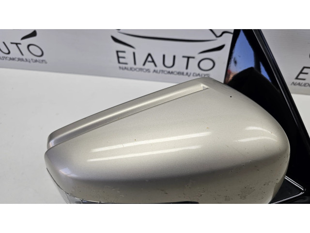 Zpětné zrcátko pravé Mercedes-Benz E W212 2010  A2128100276, A3159444  