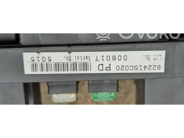   Pojistková skříňka 82241SC020   Subaru Forester SH 2011