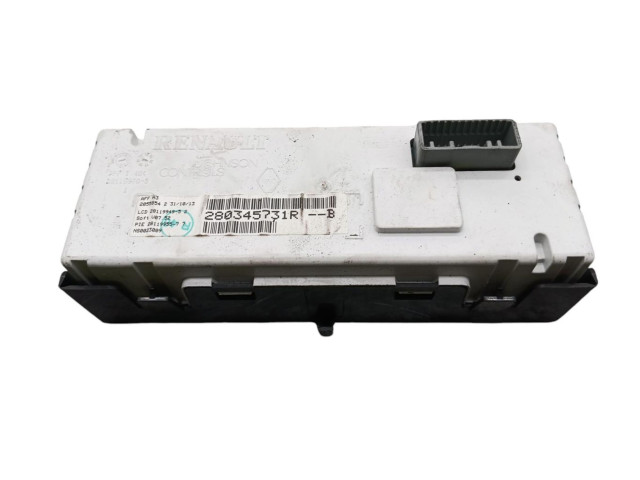 Дисплей    280345731R   Renault Twingo II