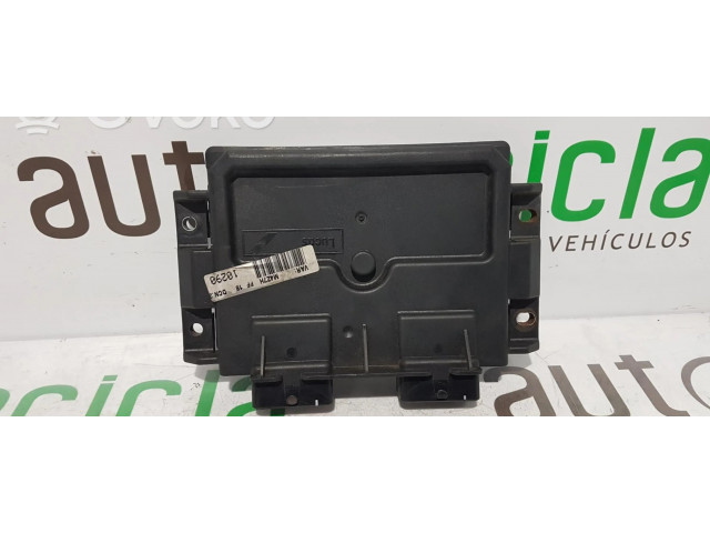 Блок управления двигателя R04080025E, CENTRALITAMOTORUCE   Citroen Berlingo