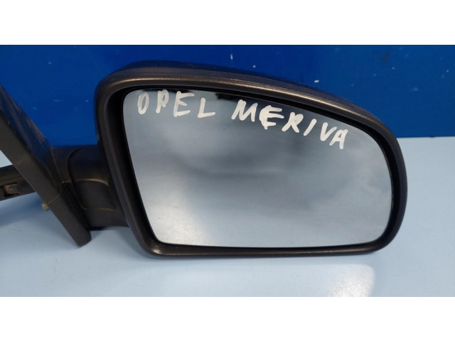 Зеркало (механическое)    правое    Opel Meriva A  2003-2010 года   