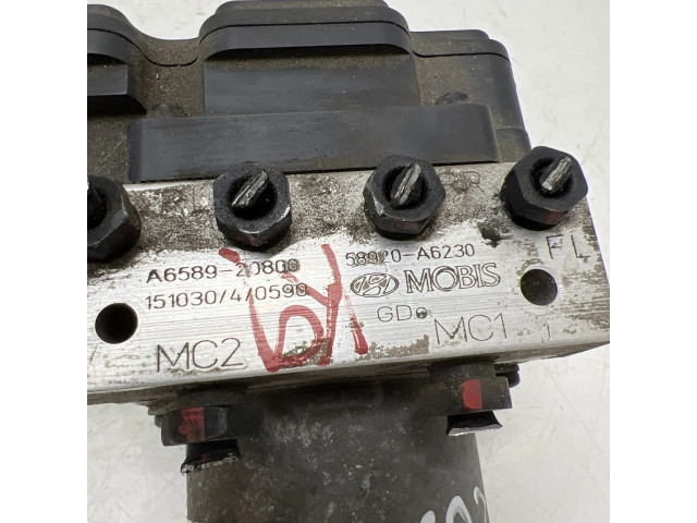 Jednotka ABS A658920800, 58920A6230   Hyundai i30 2016