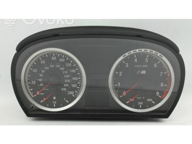 Přístrojová deska  BMW 3 E92 E93 2009 7842147, 7844316  
