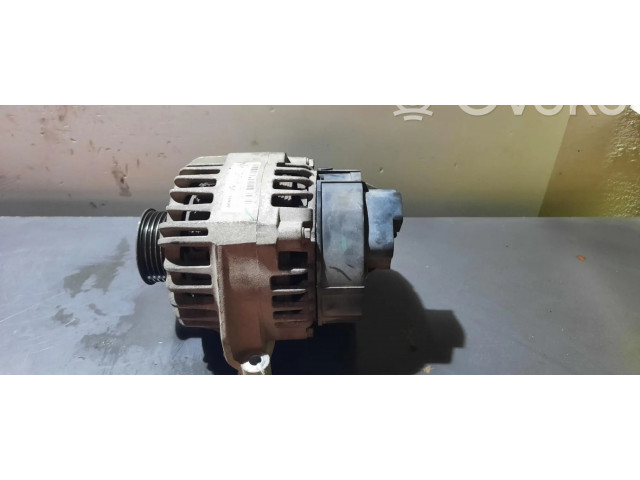 Генератор 51714794, ALTERNADOR   Fiat Panda II 1.2     