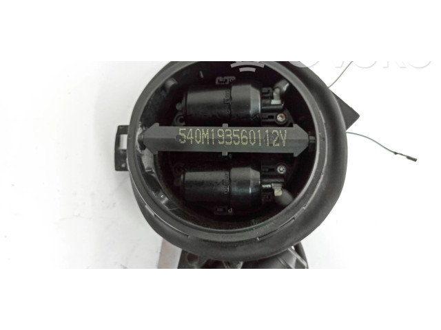 Zpětné zrcátko  Mercedes-Benz ML W163 2000  238205, 238205LH  