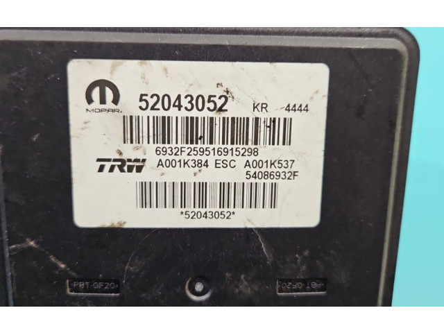 Jednotka ABS 22083710111, IMPRK1359278   Jeep Renegade 2015