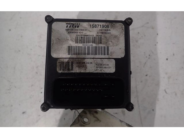 Jednotka ABS 00004541N3   Citroen C6 2006