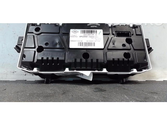 Přístrojová deska  Renault Captur 2017 248100573R  