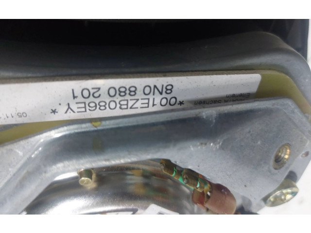 Подушка безопасности водителя 8N0880201, 001EZB086EY   Audi TT Mk1